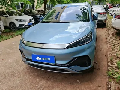 BYD Yuan Plus