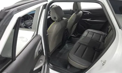 ChevroletGMDaewoo Trax