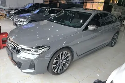 BMW 6 Series GT