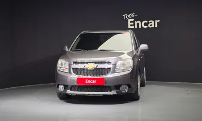 ChevroletGMDaewoo Orlando