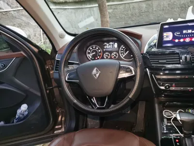 Borgward BX5