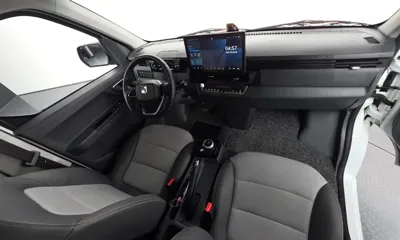 Geely SE-A2 Van