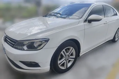 Volkswagen Lamando