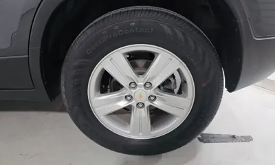 ChevroletGMDaewoo Trax