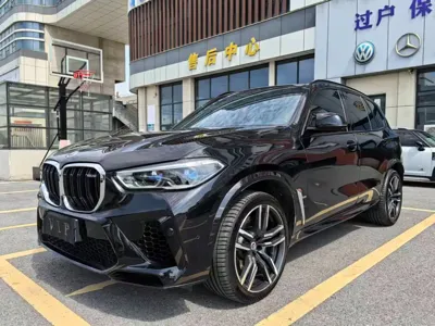 BMW X5 M