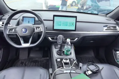BYD Qin Plus