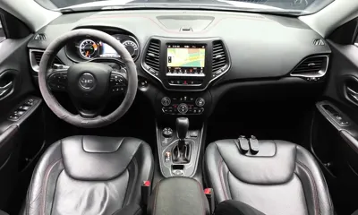 Jeep Cherokee