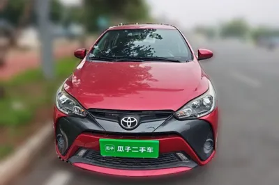 Toyota YARiS L Zhi Xuan