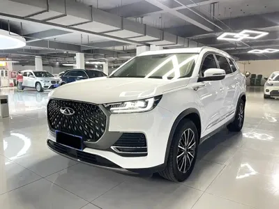 Chery Tiggo 8 Plus