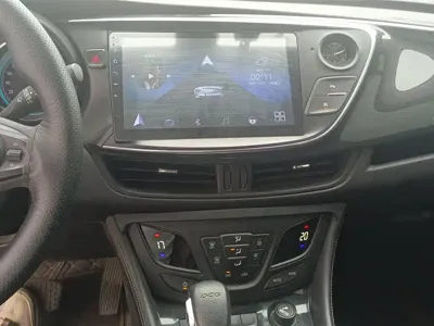 Buick Envision Plus