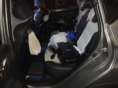Changan CS35