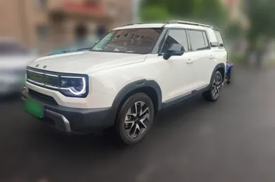 BAIC Off-Road BJ30