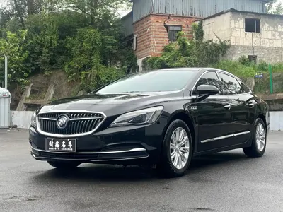 Buick LaCrosse
