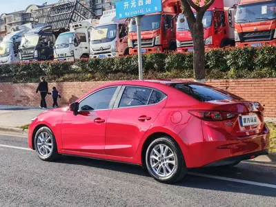 Mazda 3 Axela