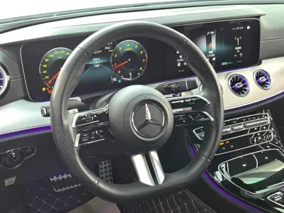 Mercedes-Benz E-Class (Import)
