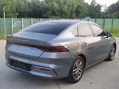 BYD Qin Plus