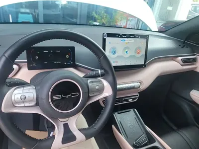 BYD Seagull