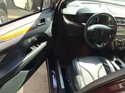 Lincoln MKC