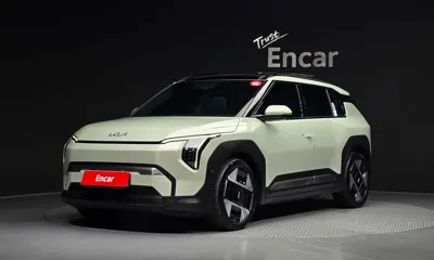 Kia EV3