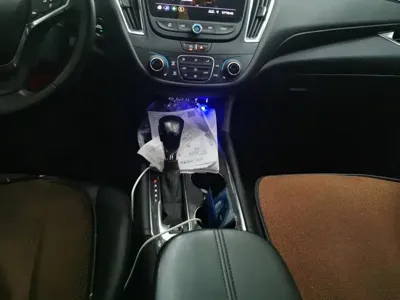 Chevrolet Malibu XL
