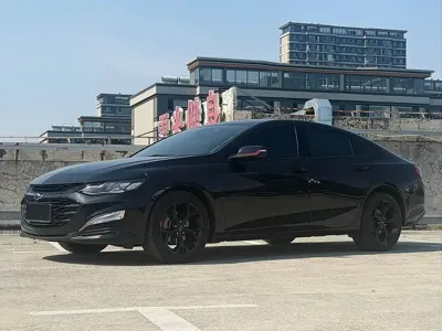 Chevrolet Malibu XL