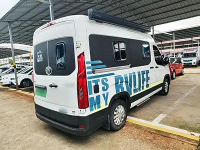 大通 V90 RV