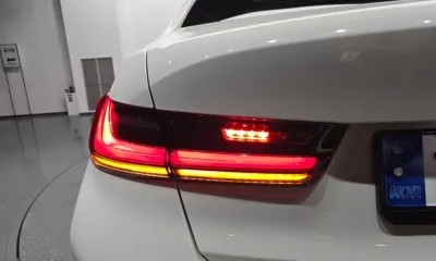 BMW 3-Series