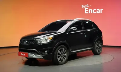 KG_Mobility_Ssangyong KORANDO