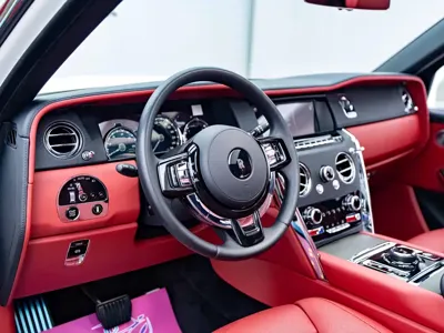 Rolls-Royce Cullinan