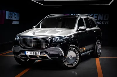 Mercedes-Benz GLS-Class