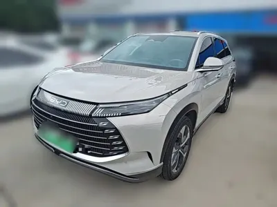 BYD Frigate 07