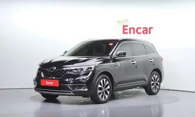 Renault-KoreaSamsung QM6