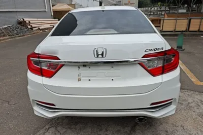 Honda Crider