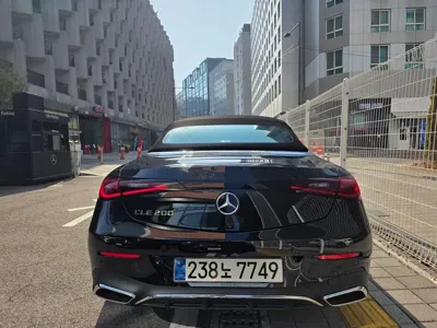 Mercedes-Benz CLE-Class