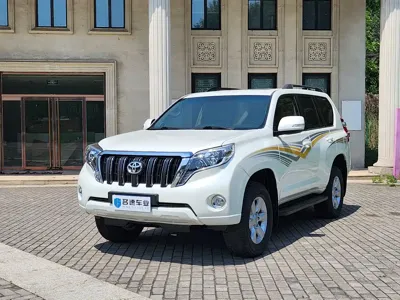 Toyota Prado (Import)