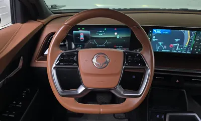 KG_Mobility_Ssangyong Torres
