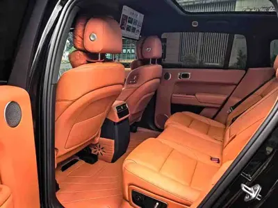 Li Auto Li L7