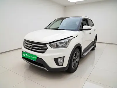 Hyundai ix25