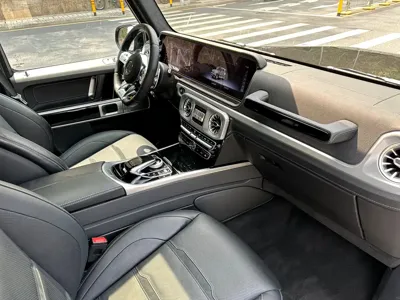 Mercedes-Benz G-Class AMG