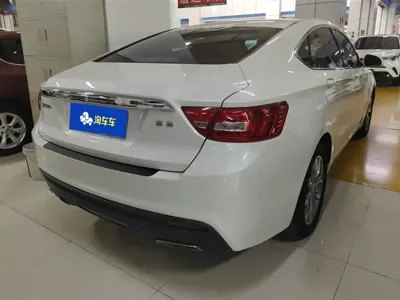 Geely Borui