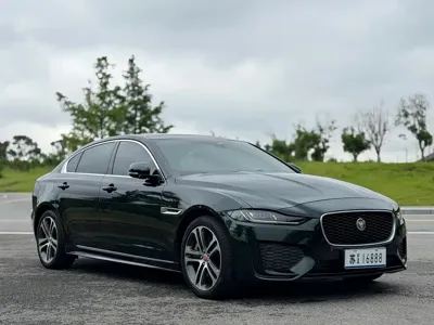 Jaguar XEL