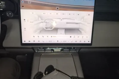 Zeekr 7X