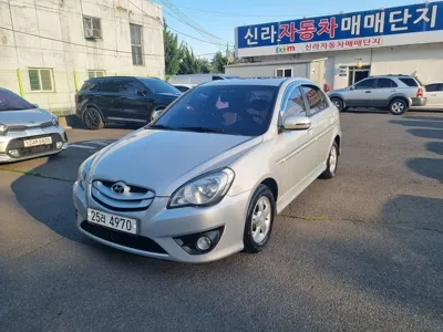 Hyundai Verna