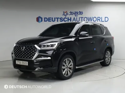 KG_Mobility_Ssangyong Rexton