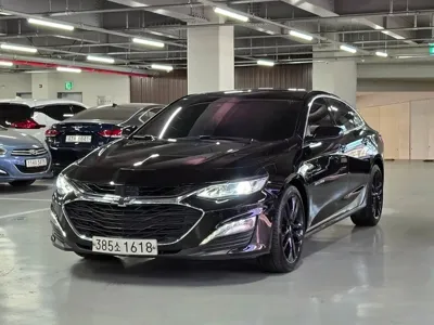 ChevroletGMDaewoo Malibu
