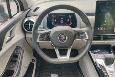 BYD Yuan Pro