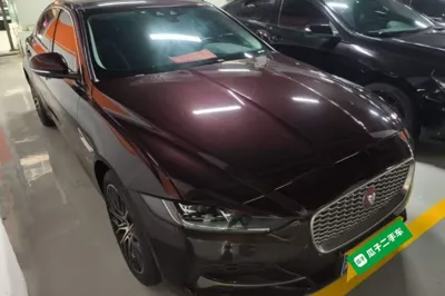 Jaguar XEL