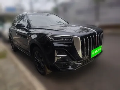 Hongqi HS5