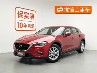 Mazda CX-4
