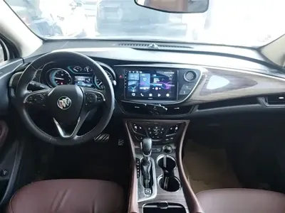 Buick Envision Plus